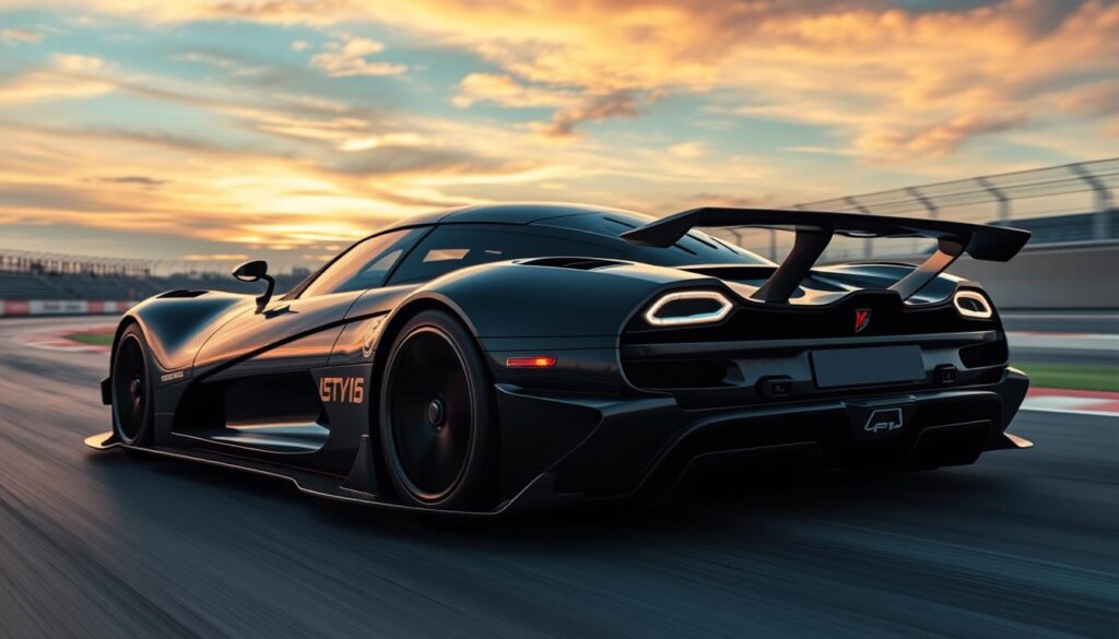 Carro Koenigsegg Jesko Absolut