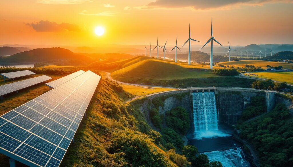 Energias renováveis