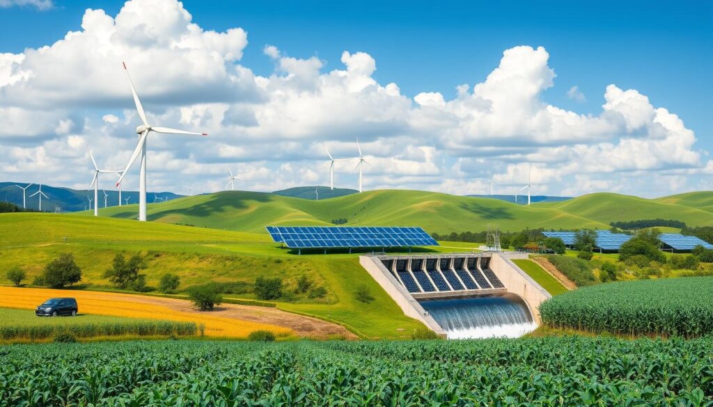 energias renováveis
