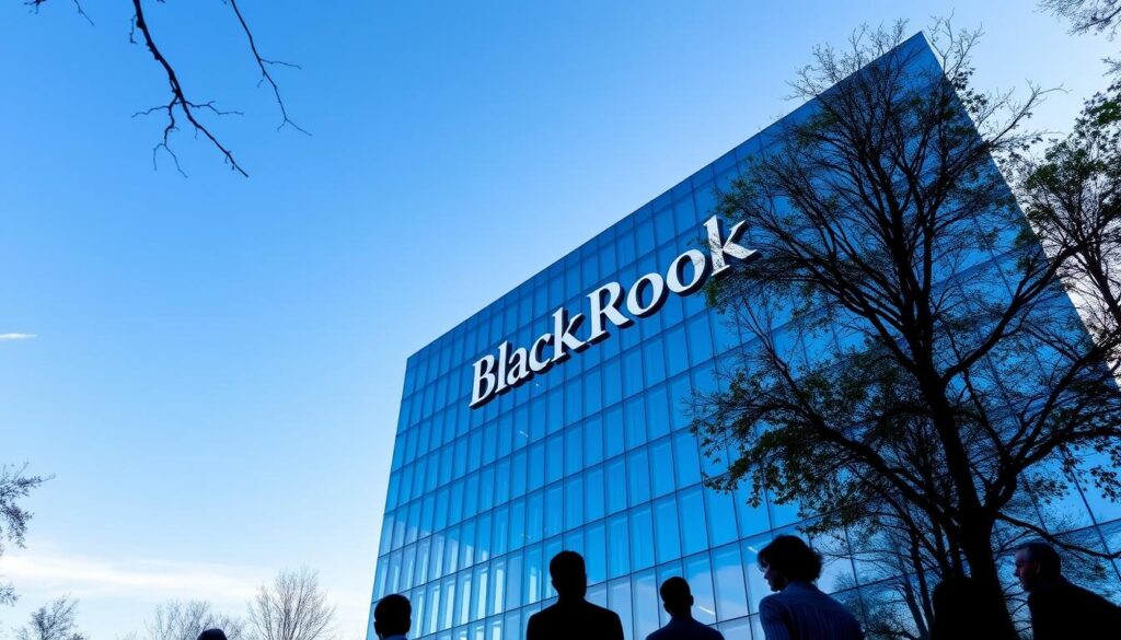transparência BlackRock
