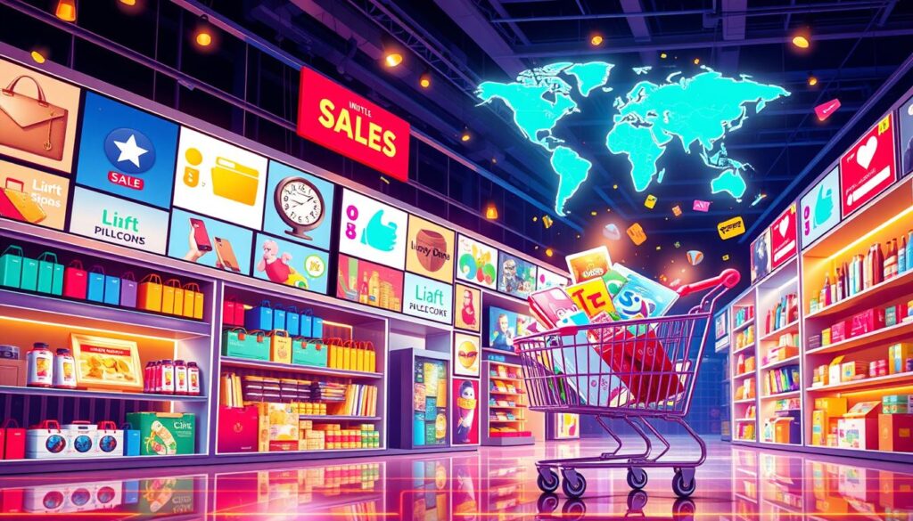 vantagens do e-commerce